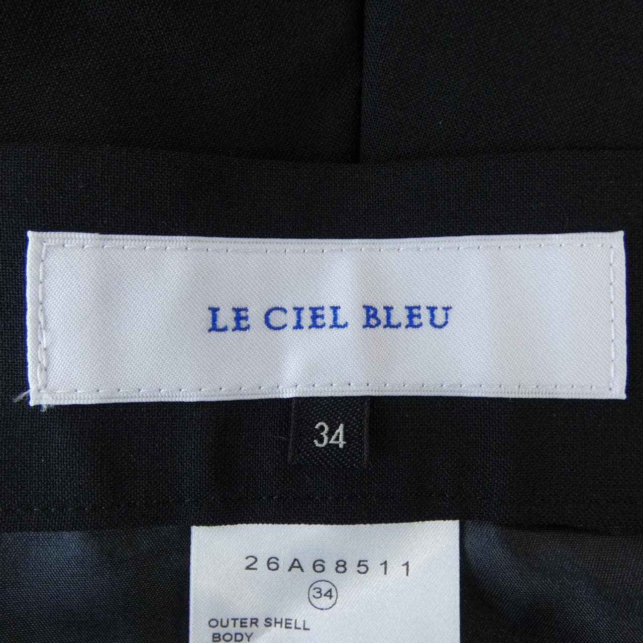 ルシェルブルー LE CIEL BLEU パンツ