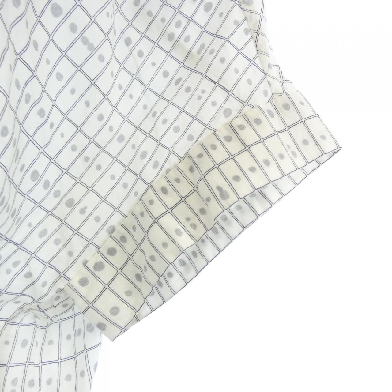 ミナペルホネン mina perhonen LD3046 rain sample ワンピース