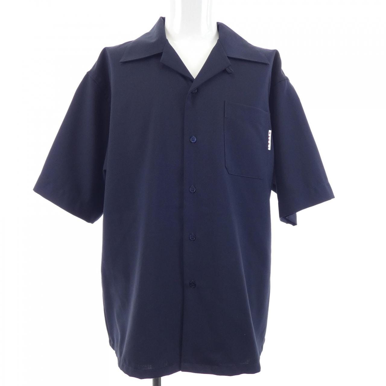 マルニ MARNI CUMU0213A0 S／Sシャツ