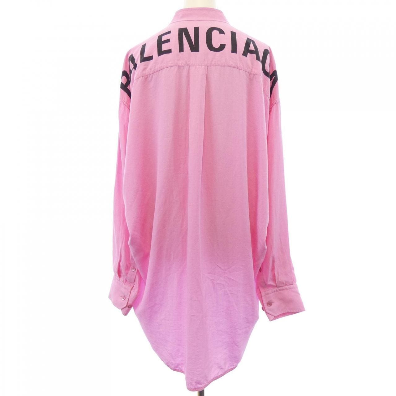 バレンシアガ BALENCIAGA 520497 TFO02 シャツ