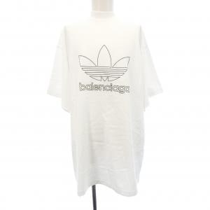 バレンシアガ BALENCIAGA ADIDAS 723976 TNVN8 Tシャツ