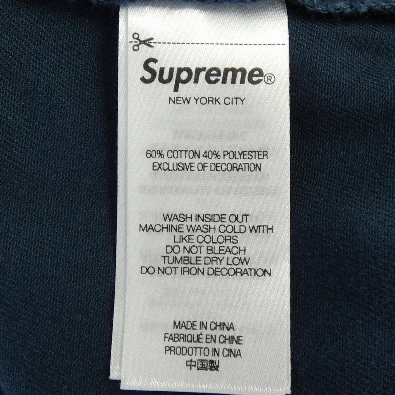シュプリーム SUPREME シャツ