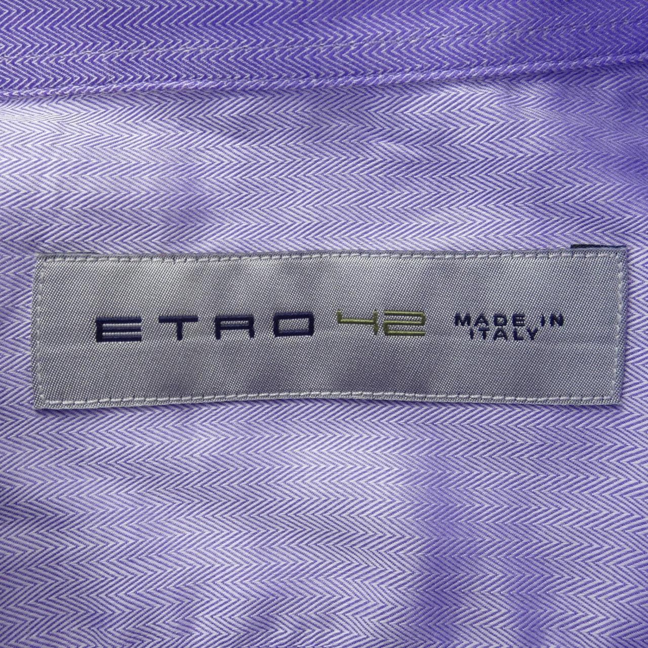 エトロ ETRO シャツ