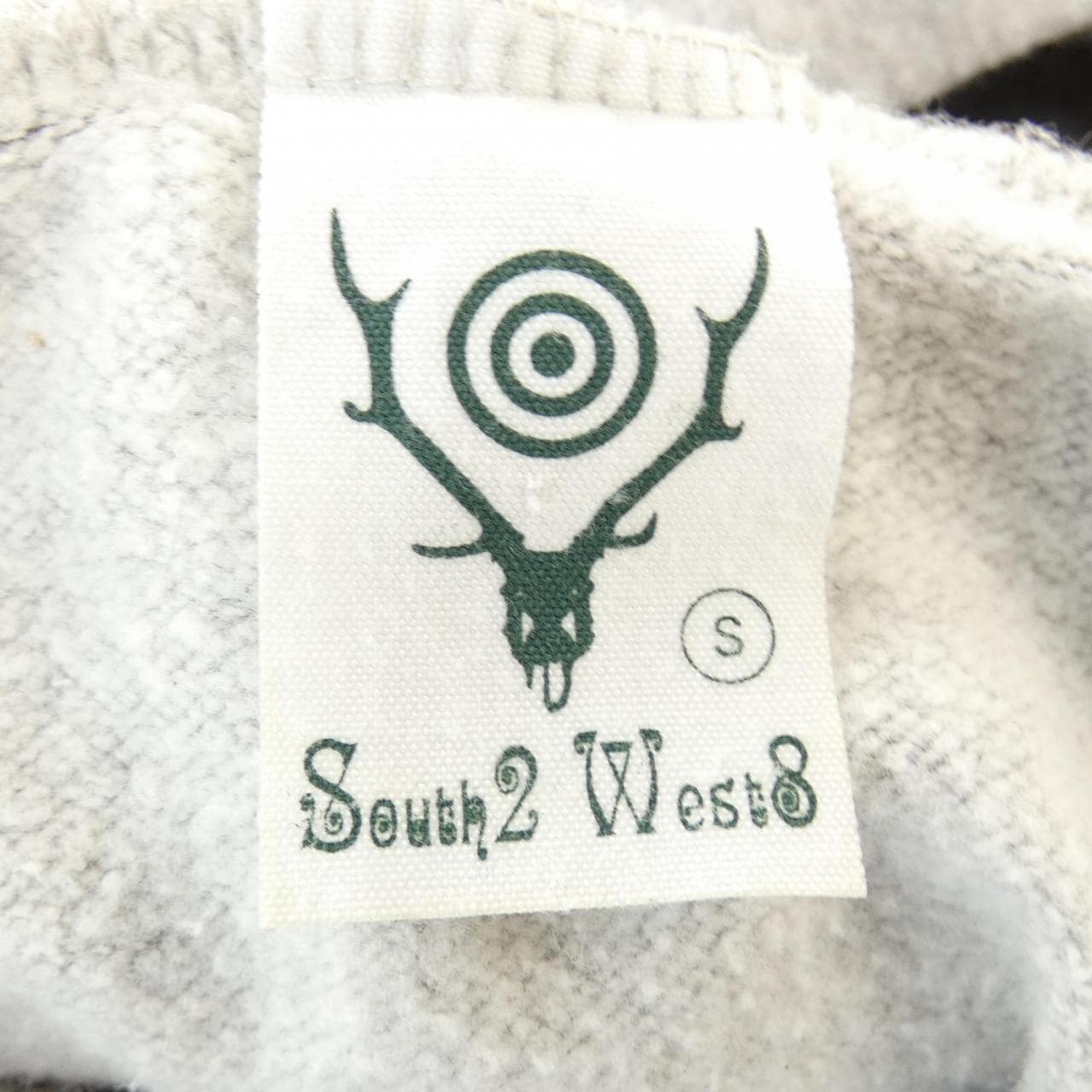 从南到西八 SOUTH2 WEST8 PARKER