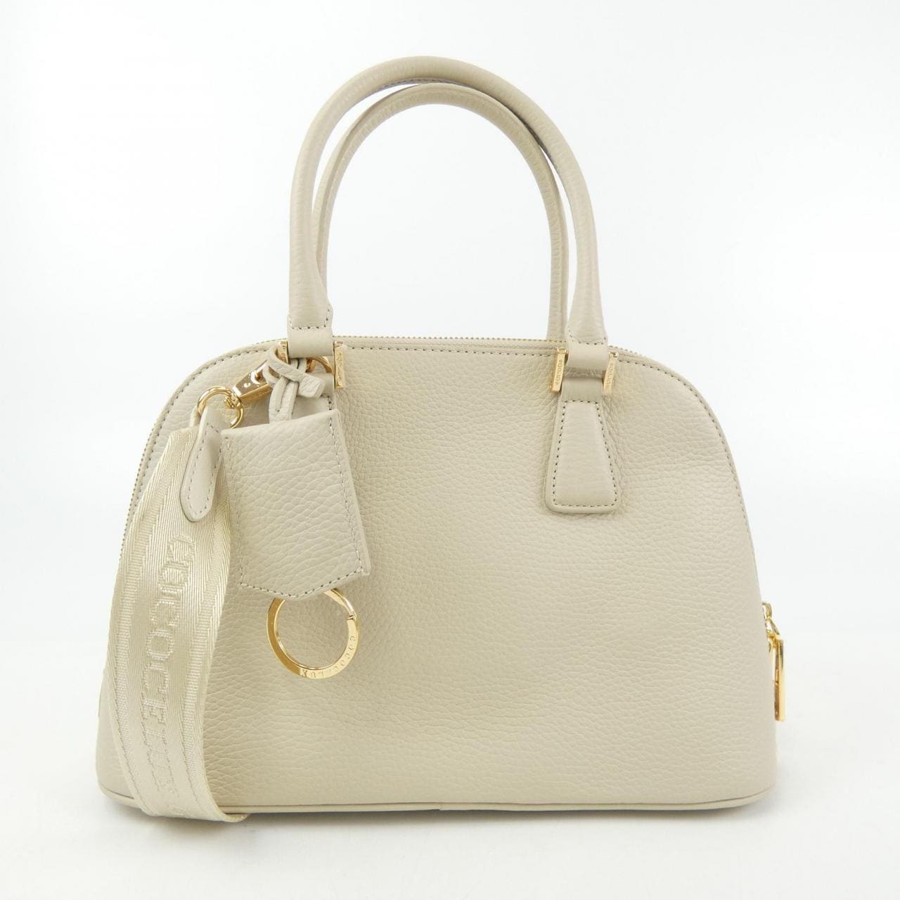 COCOCELUX GOLD GOLD BAG