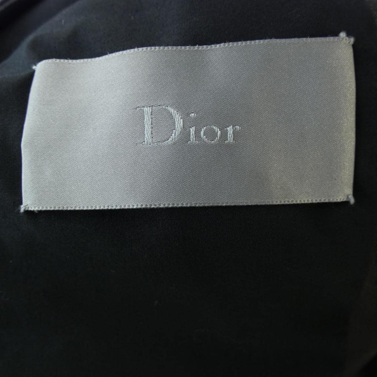DIOR HOMME DIOR HOMME 皮革騎行夾克