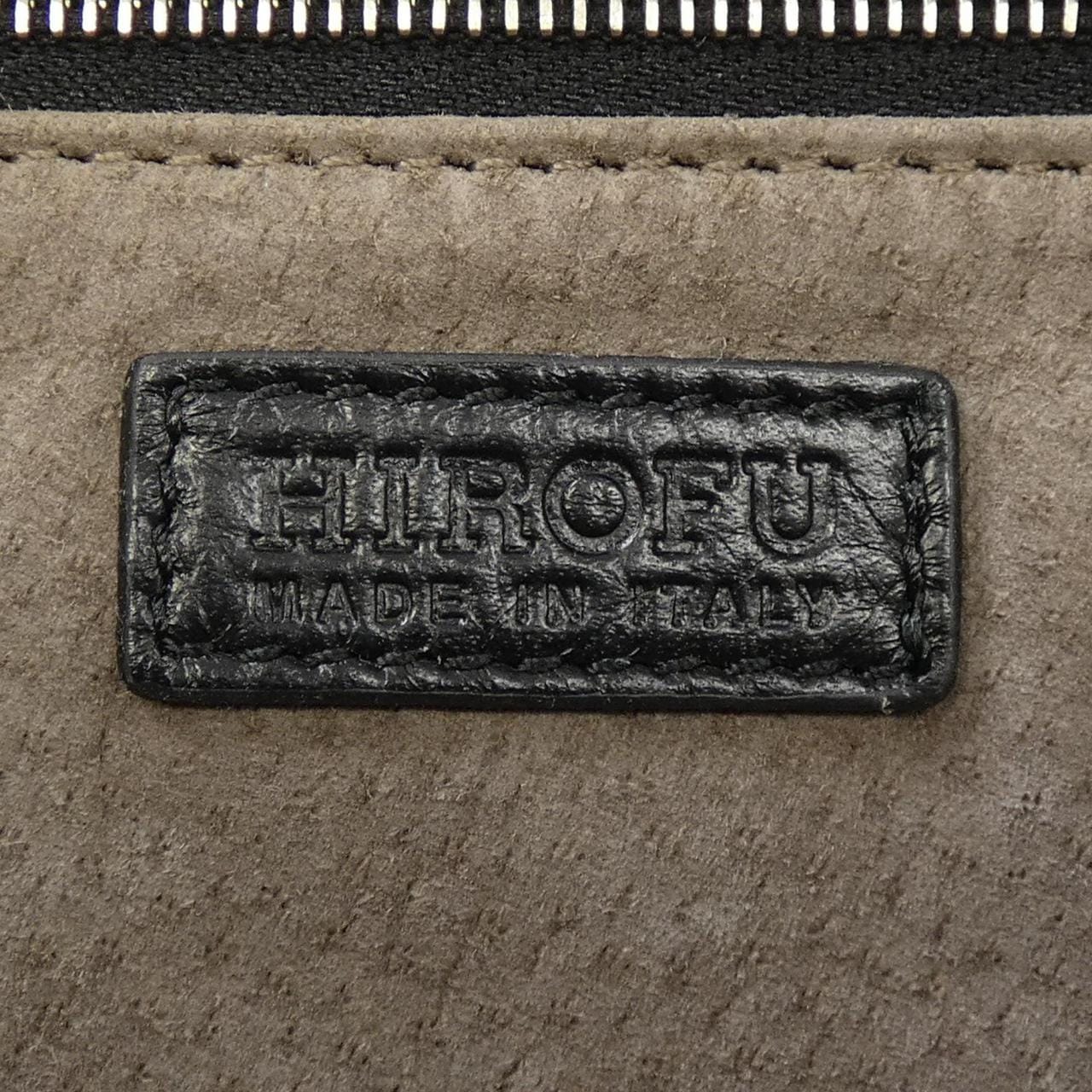 ヒロフ HIROFU BAG