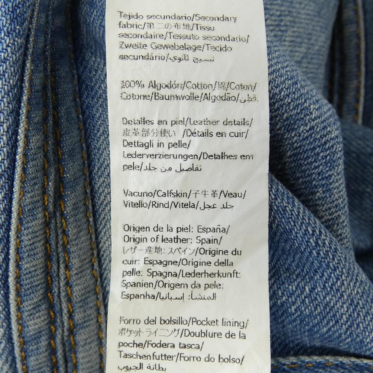 ロエベ LOEWE ジーンズ