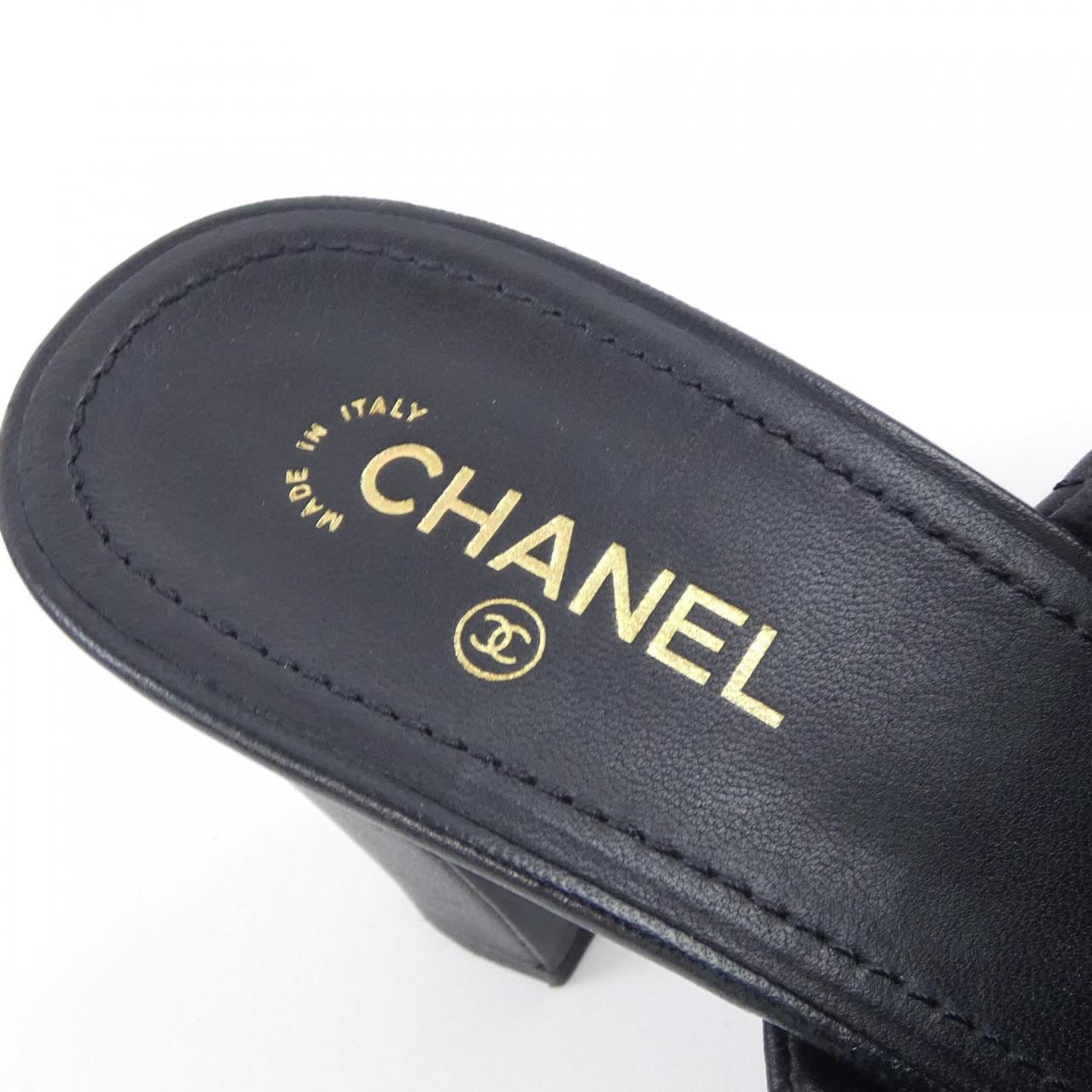 シャネル CHANEL サンダル