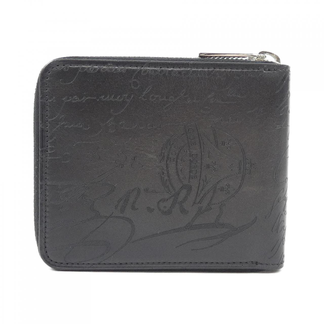 ベルルッティ Berluti ITAUBASQUARE WALLET