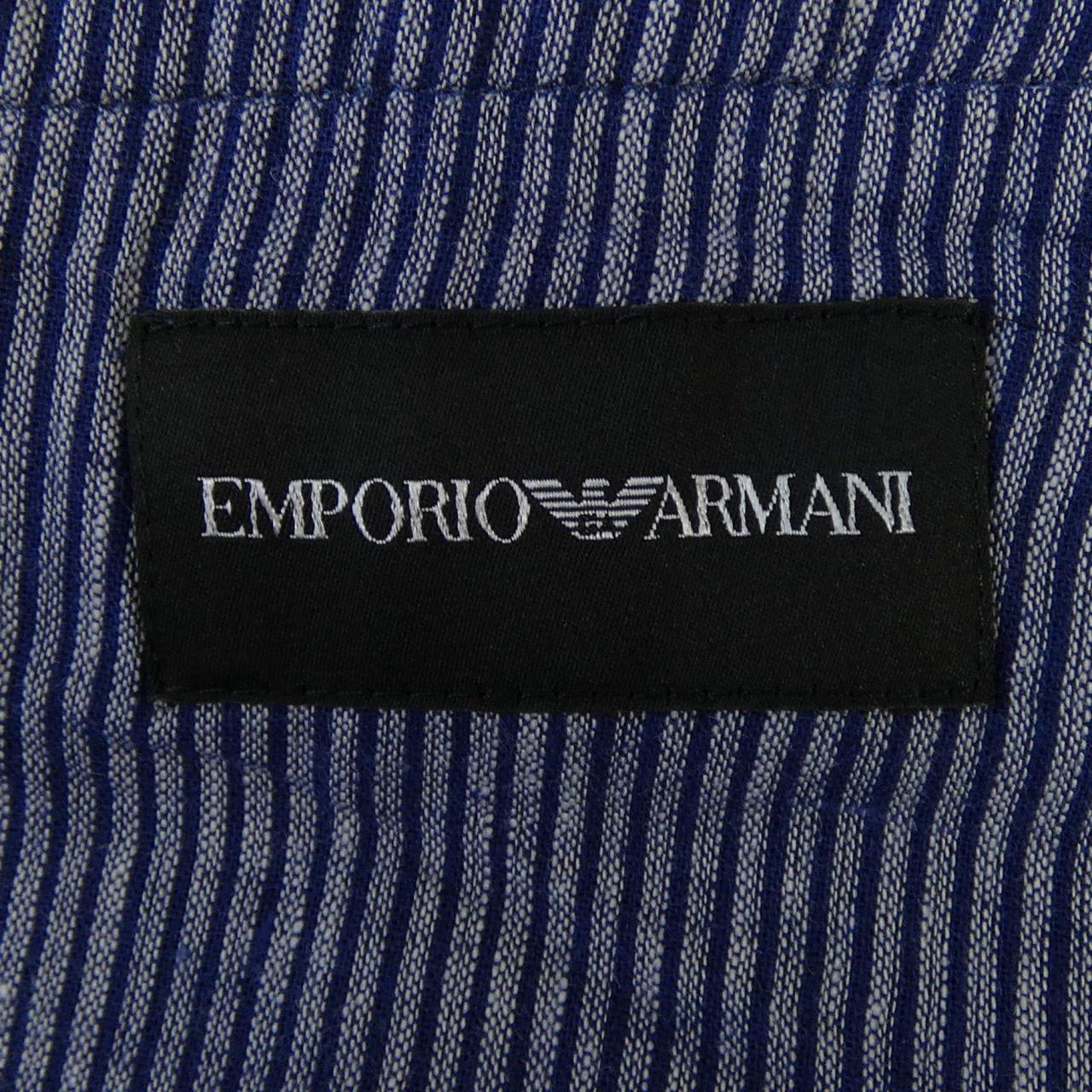 エンポリオアルマーニ EMPORIO ARMANI W1J10S W1S38 ベスト