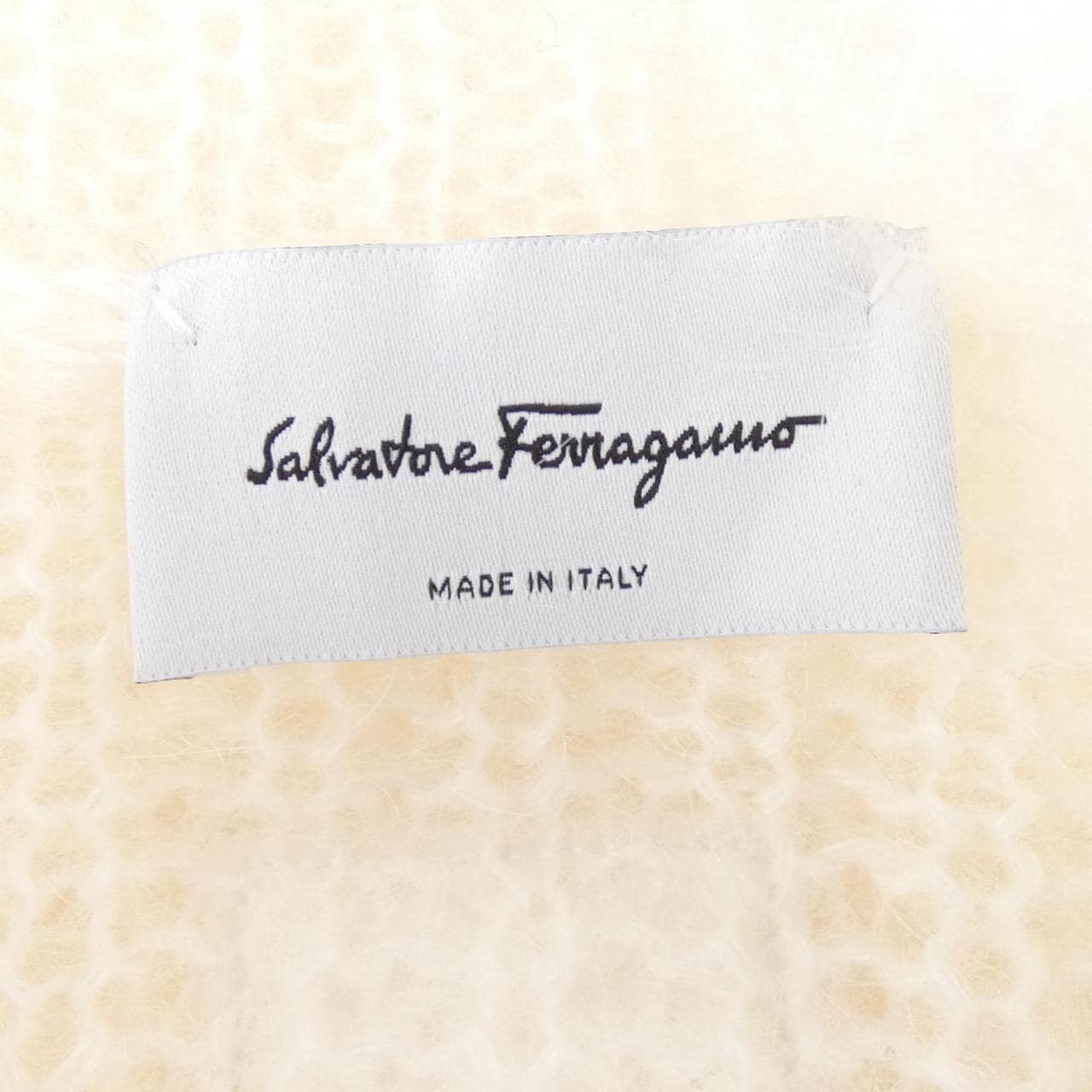サルヴァトーレフェラガモ SALVATORE FERRAGAMO ニット
