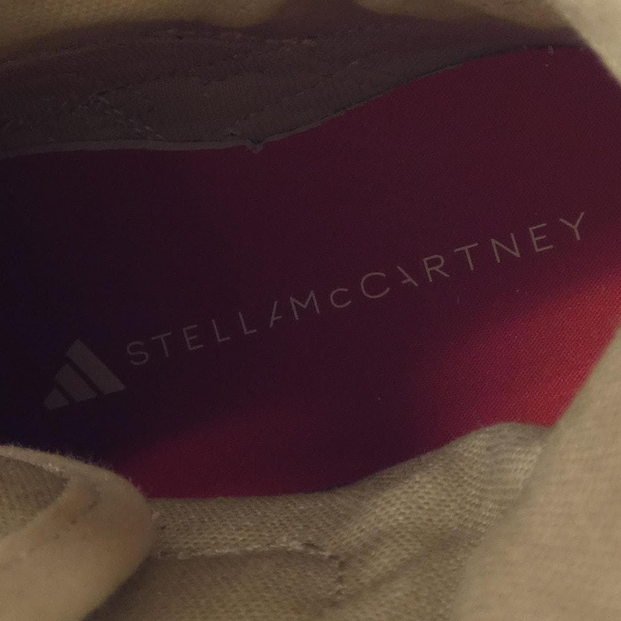 アディダスバイステラマッカートニー ADIDAS BY STELLA MCCARTNEY KJ1040 スニーカー
