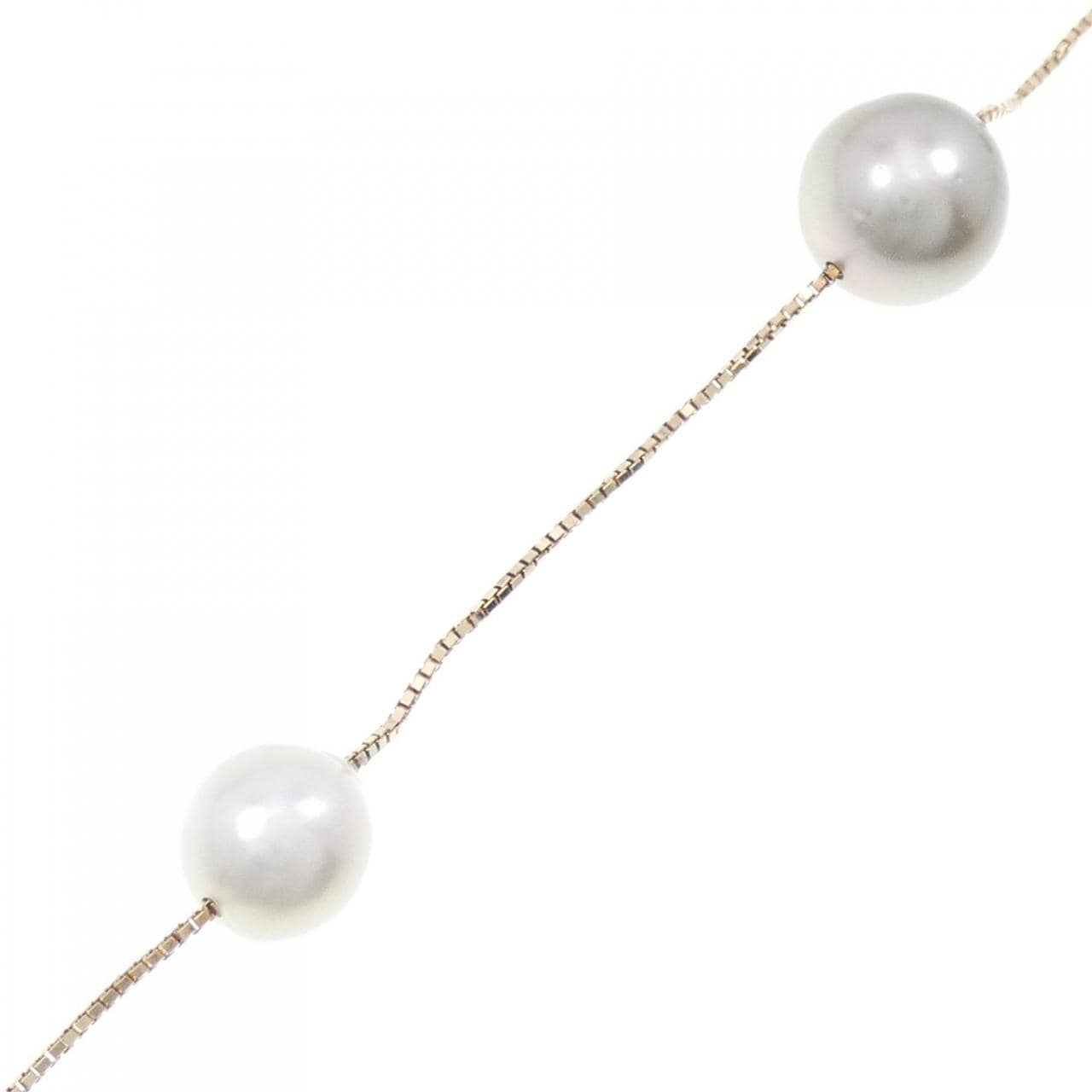 Tasaki White Butterfly Pearl necklace
