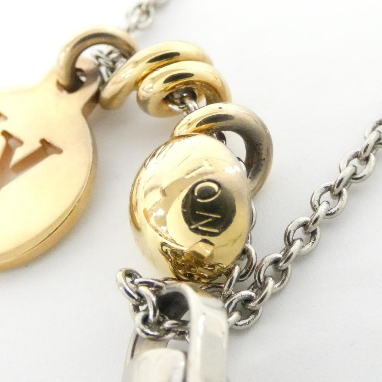 ルイヴィトン ネックレス サファリ チャーム M68106 ネックレス