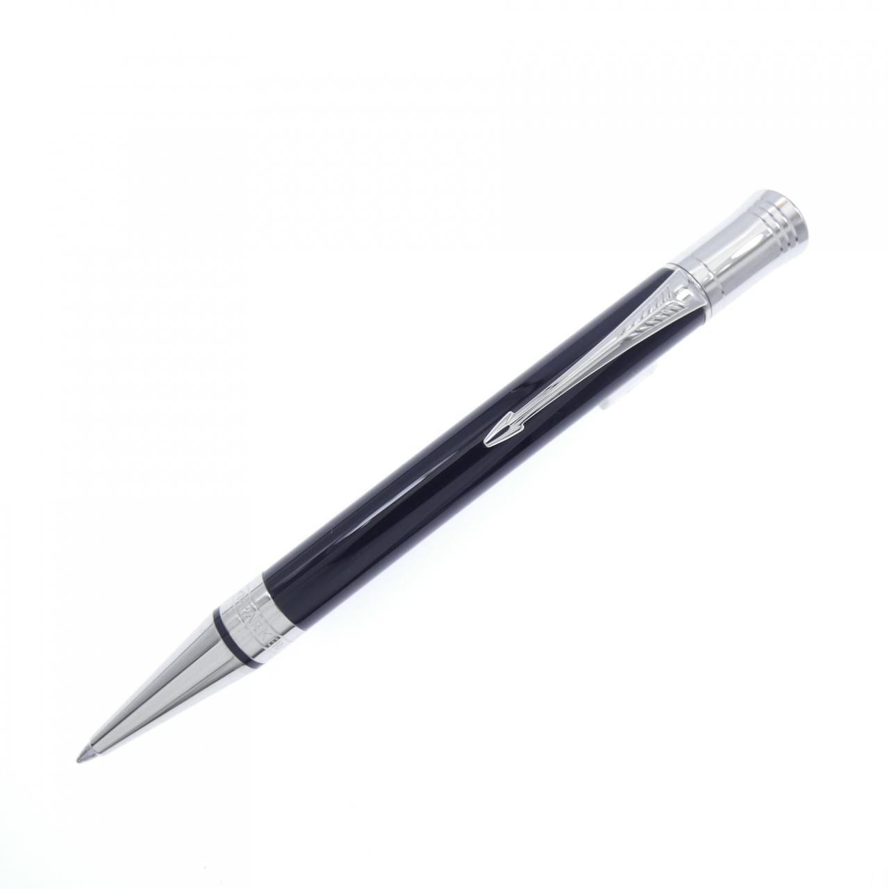 PARKER Duofold 經典黑色 CT 1931390 原子筆