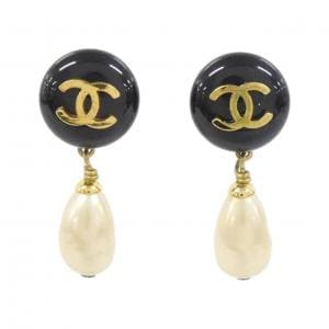 [vintage] CHANEL earrings