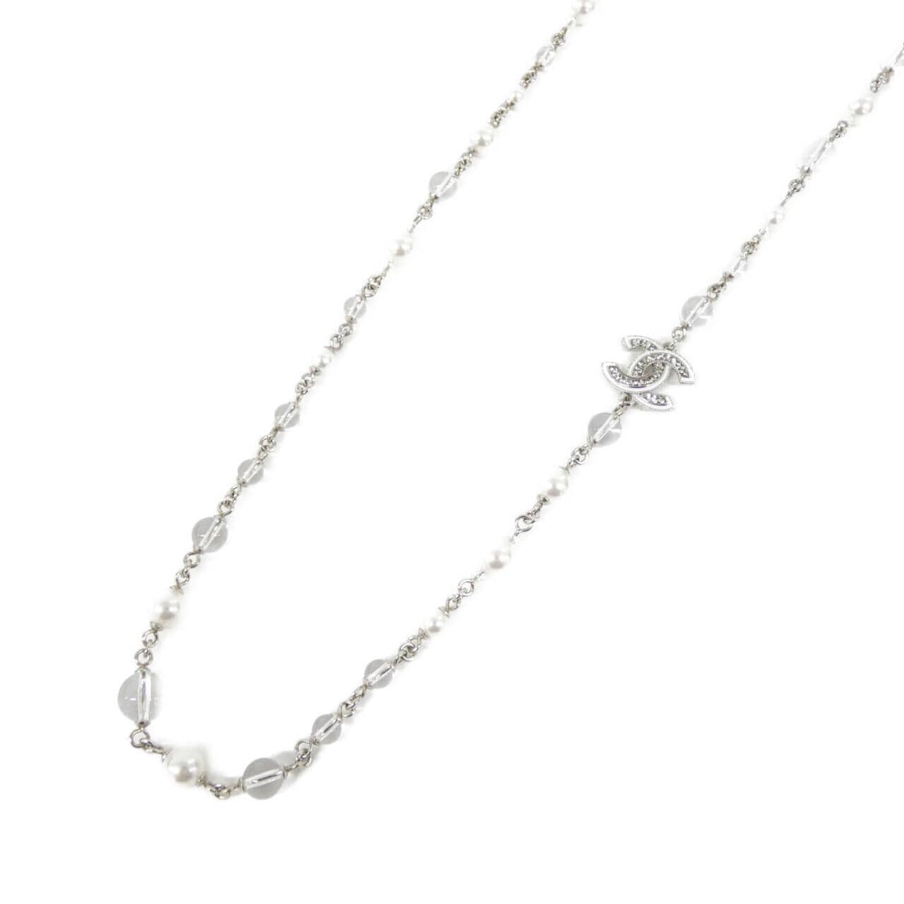 【未使用品】シャネル ABE885 ネックレス
