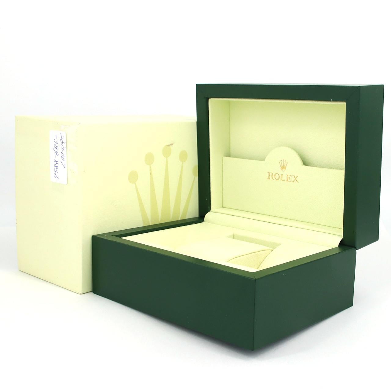 ロレックス エクスプローラーI 114270 SS 自動巻 Z番