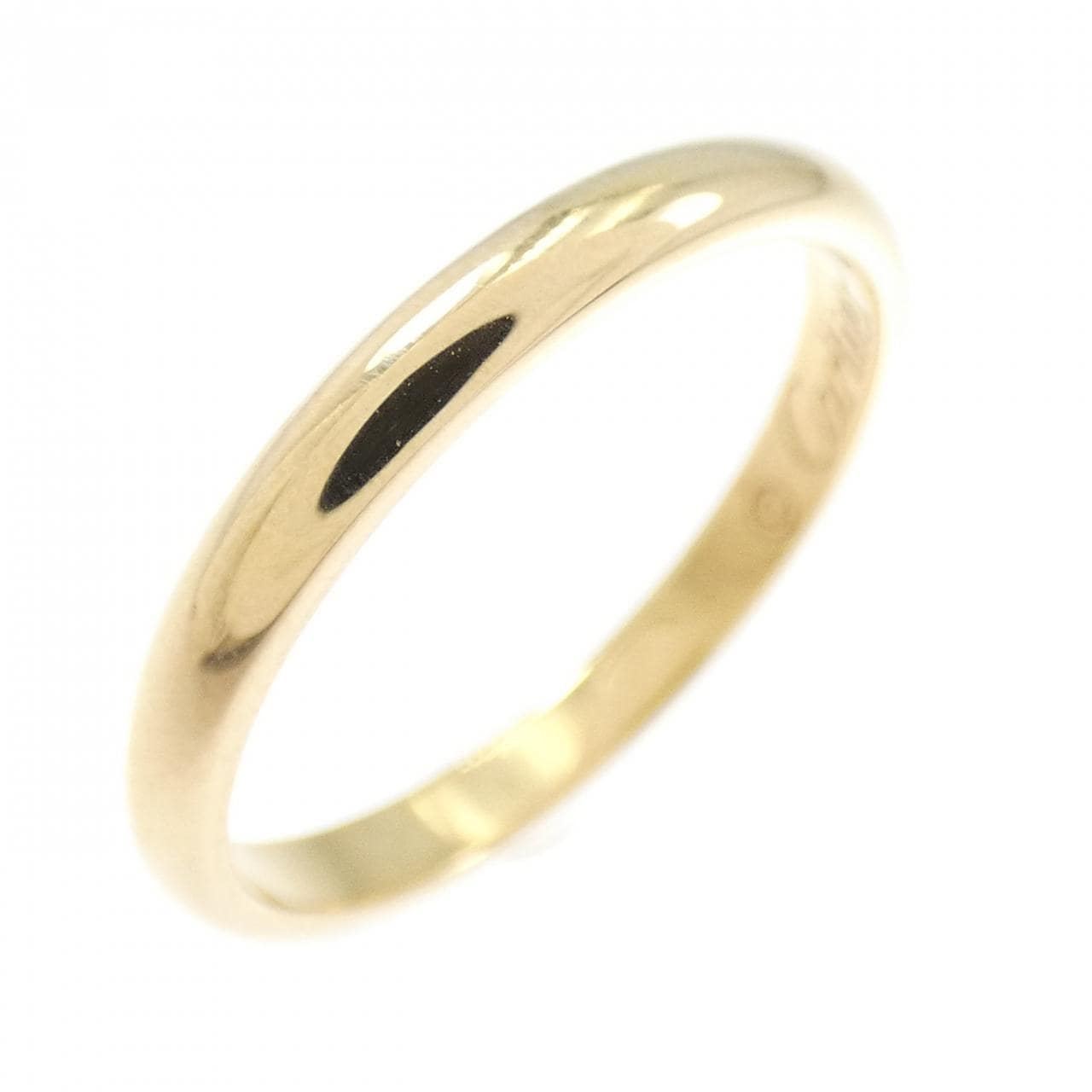 カルティエ ウェディング リング