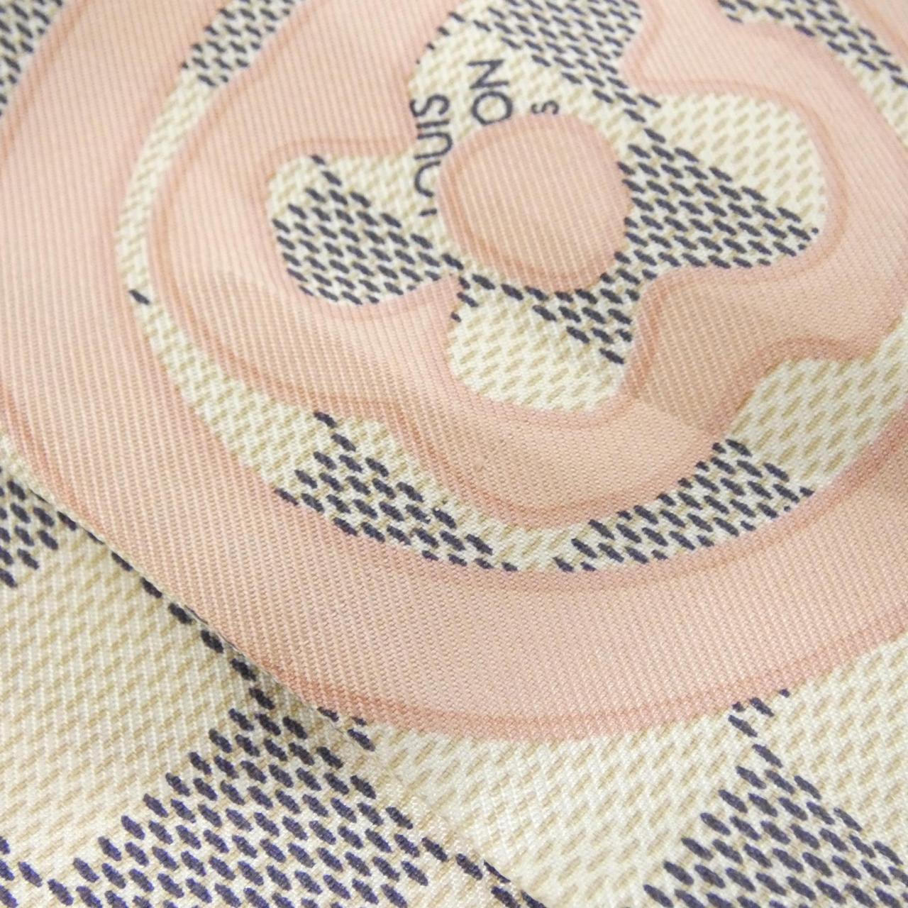 ルイヴィトン ダミエ アズール バンドー ダミエ アズール タイシエンヌ M70510 スカーフ