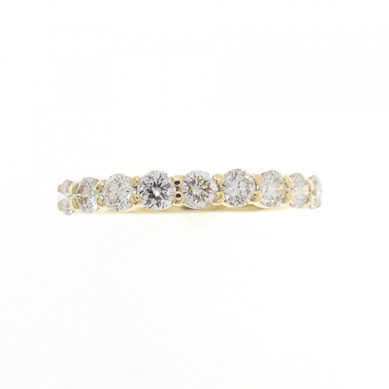 K18YG ダイヤモンド リング 0.50CT