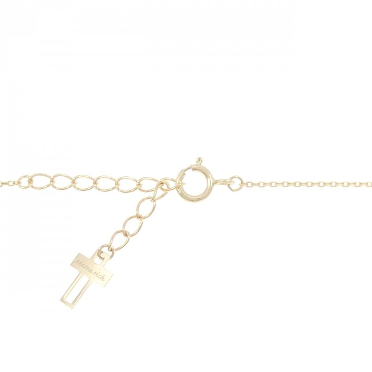 K10YG紅寶石項鏈