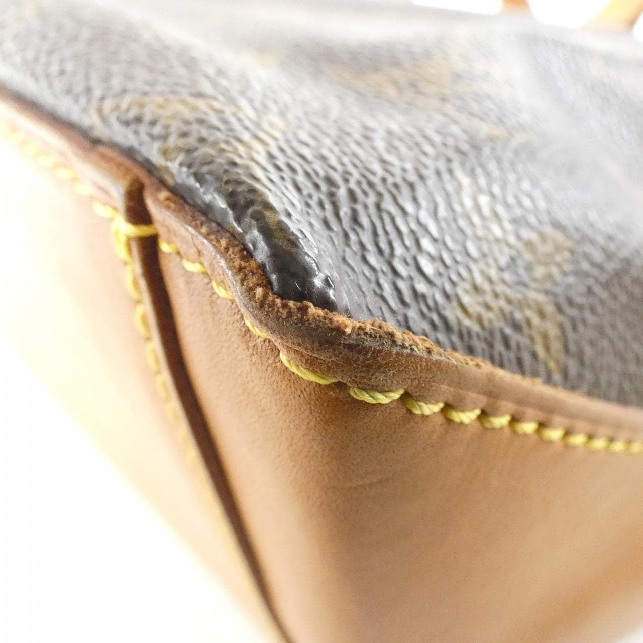 ルイヴィトン モノグラム カバ ピアノ M51148 バッグ