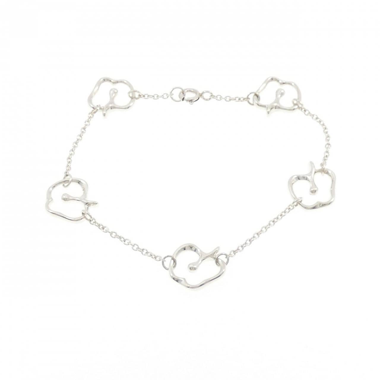 ティファニー アップル ブレスレット