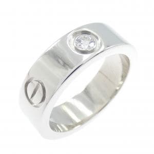 カルティエ ラブ 1P リング