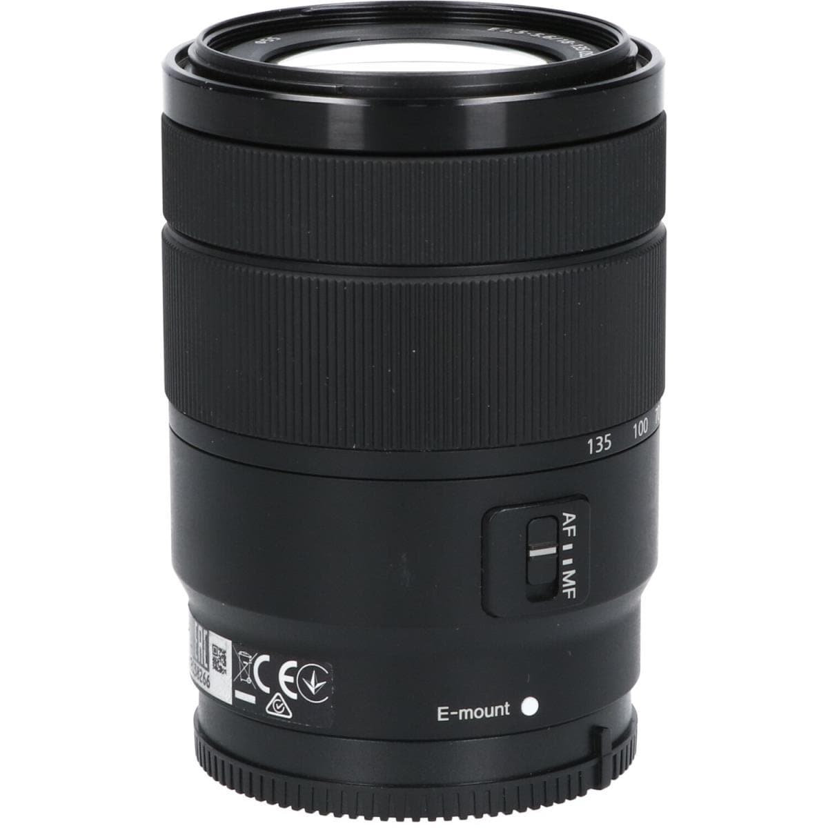 SONY E18-135mm F3.5-5.6OSS