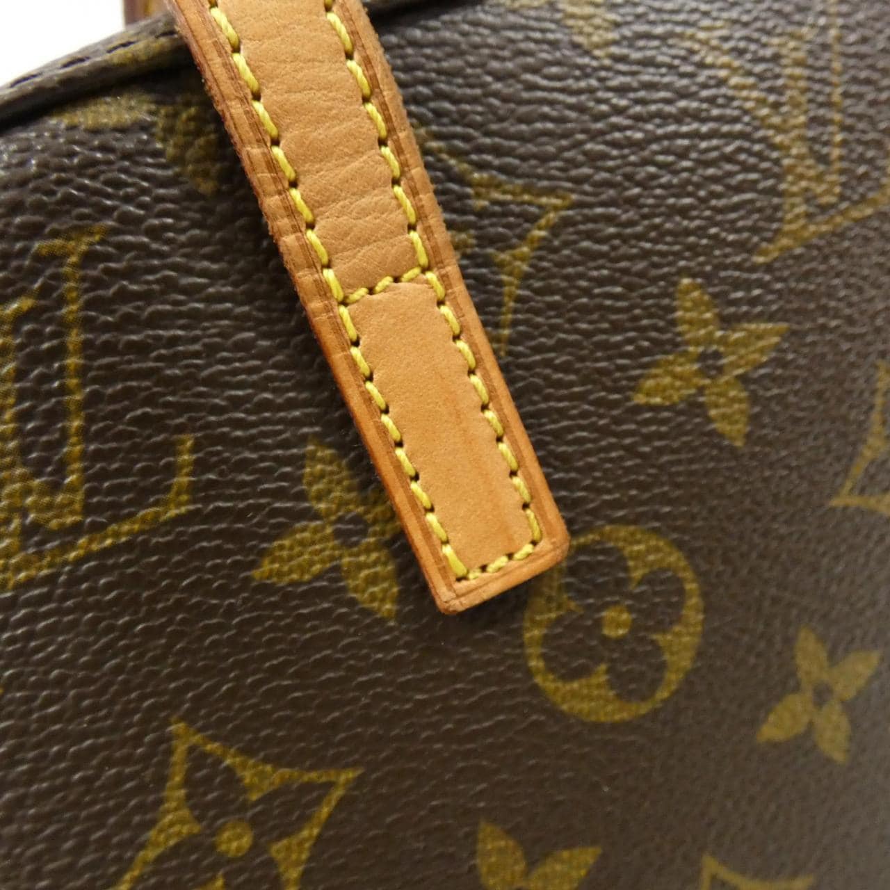 LOUIS VUITTON Monogram Spontini M47500 Bag