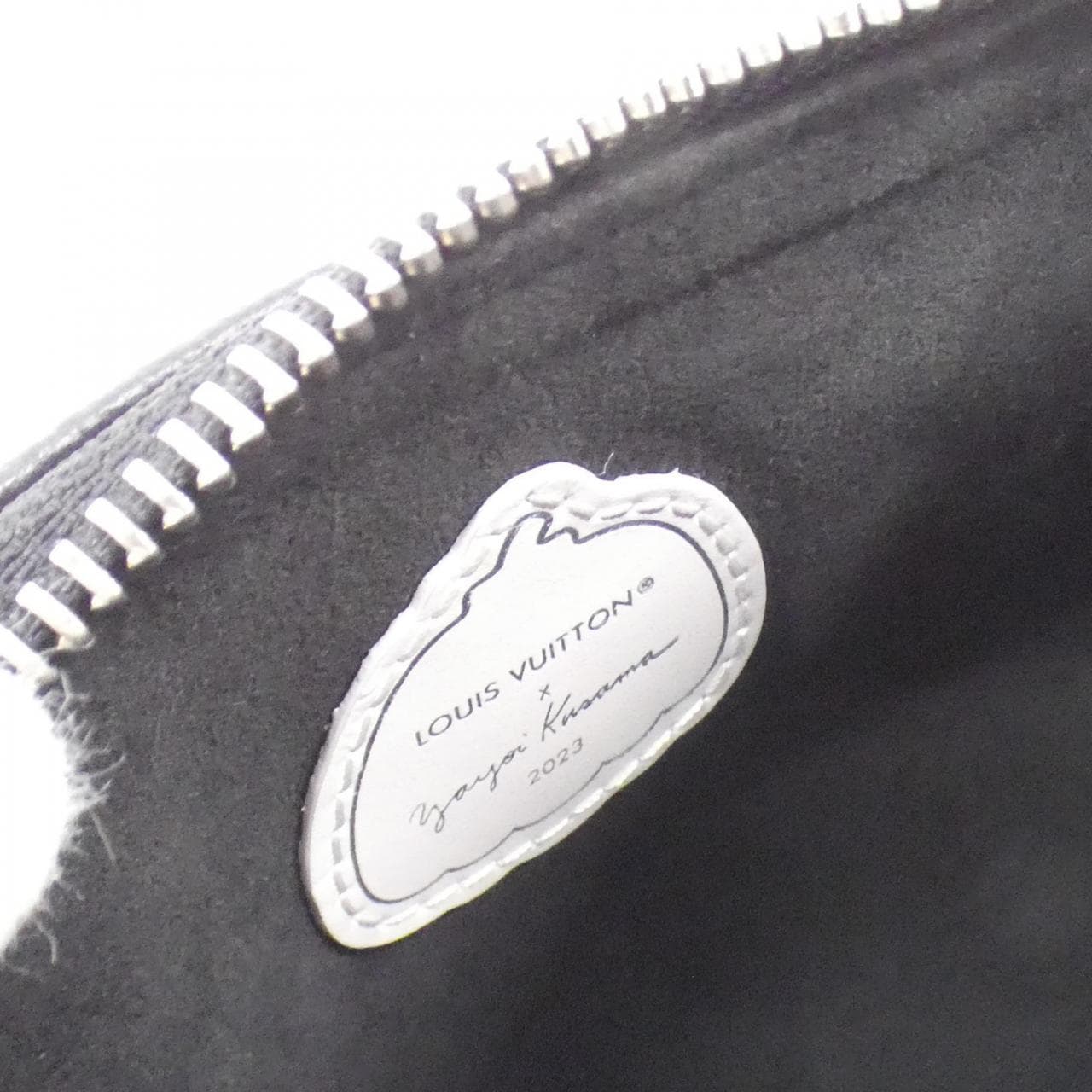 LOUIS VUITTON Monogram Empreinte (LV X YK) Nano Speedy M81910 波士顿包