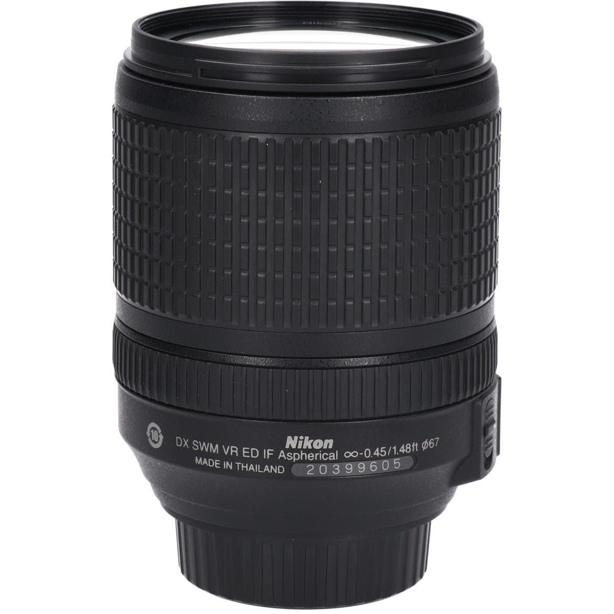 ＡＦ－Ｓ　ＤＸ１８－１４０ｍｍ　Ｆ３．５－５．６Ｇ　ＶＲ