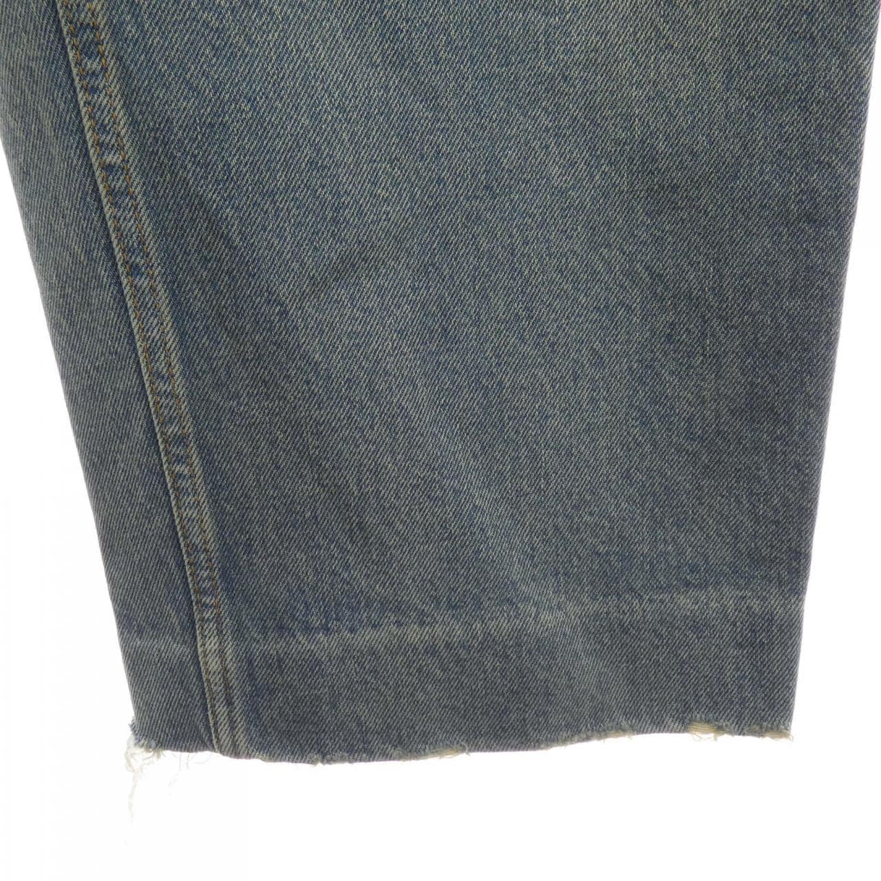 バレンシアガ BALENCIAGA 600235 TNW55 ジーンズ