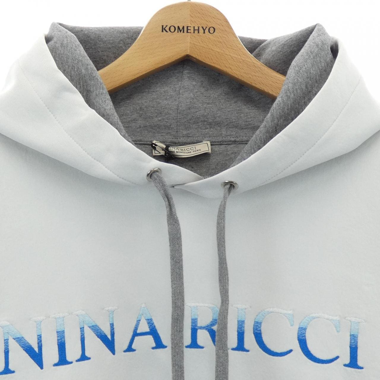 ニナリッチ NINA RICCI パーカー