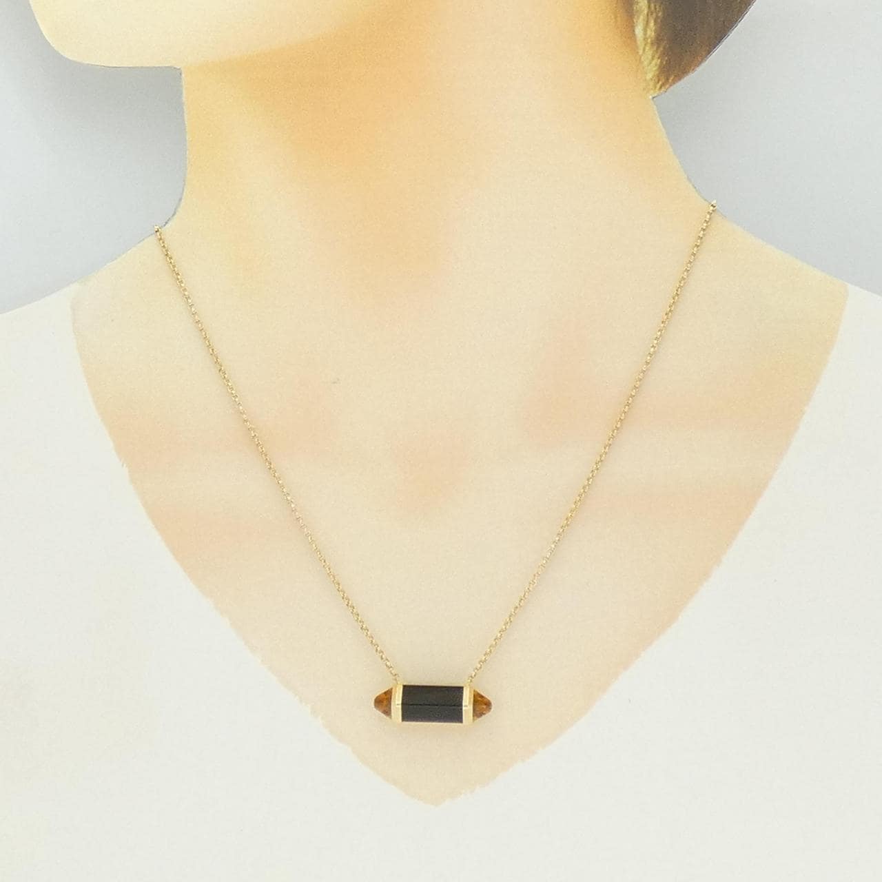 カルティエ レ ベルランゴ ネックレス