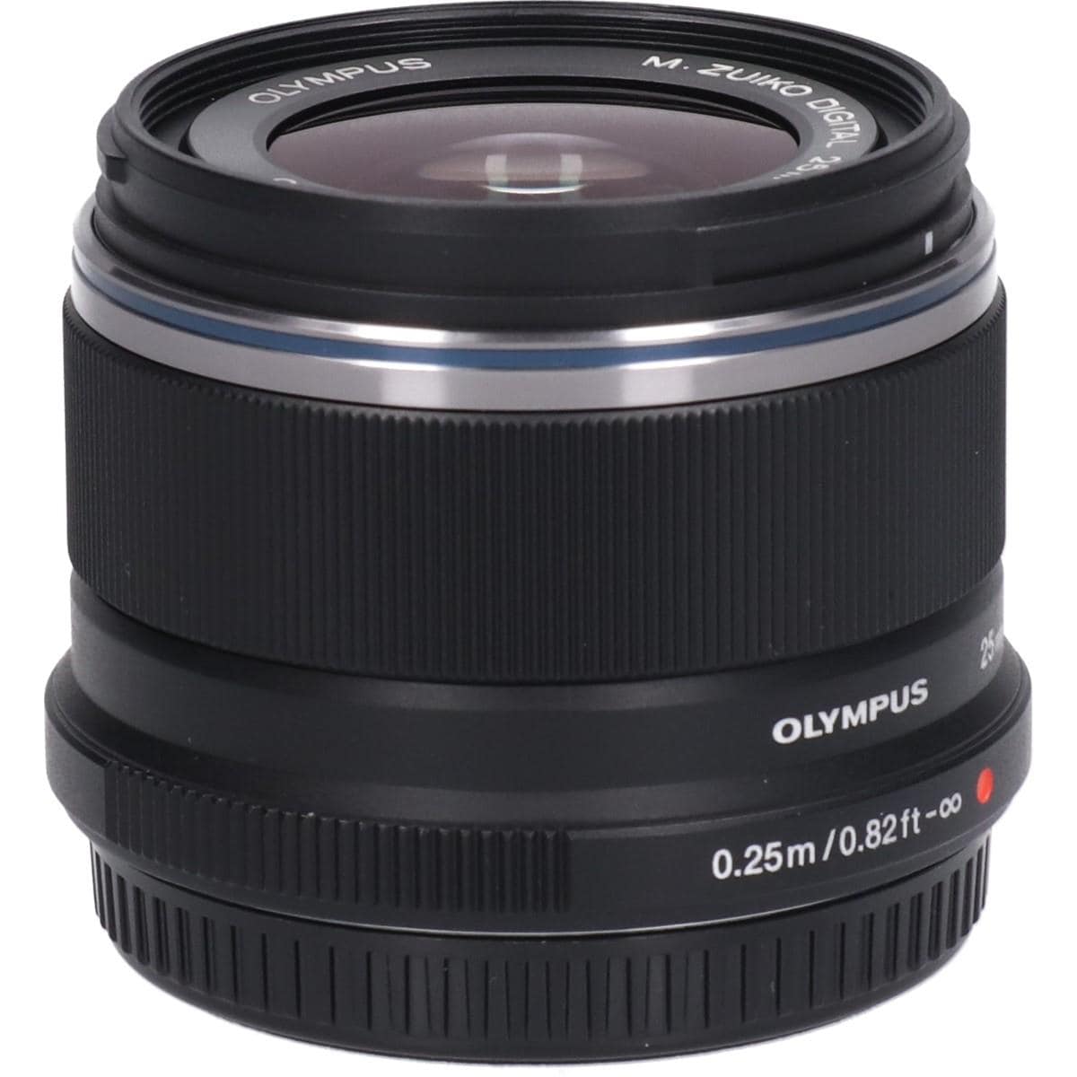 Ｍ．ＺＤ２５ｍｍ　Ｆ１．８