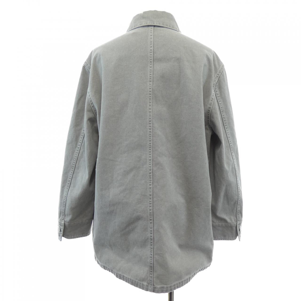 ディオール DIOR STONE ISLAND　ストーンアイランド 493D496A385X デニムジャケット