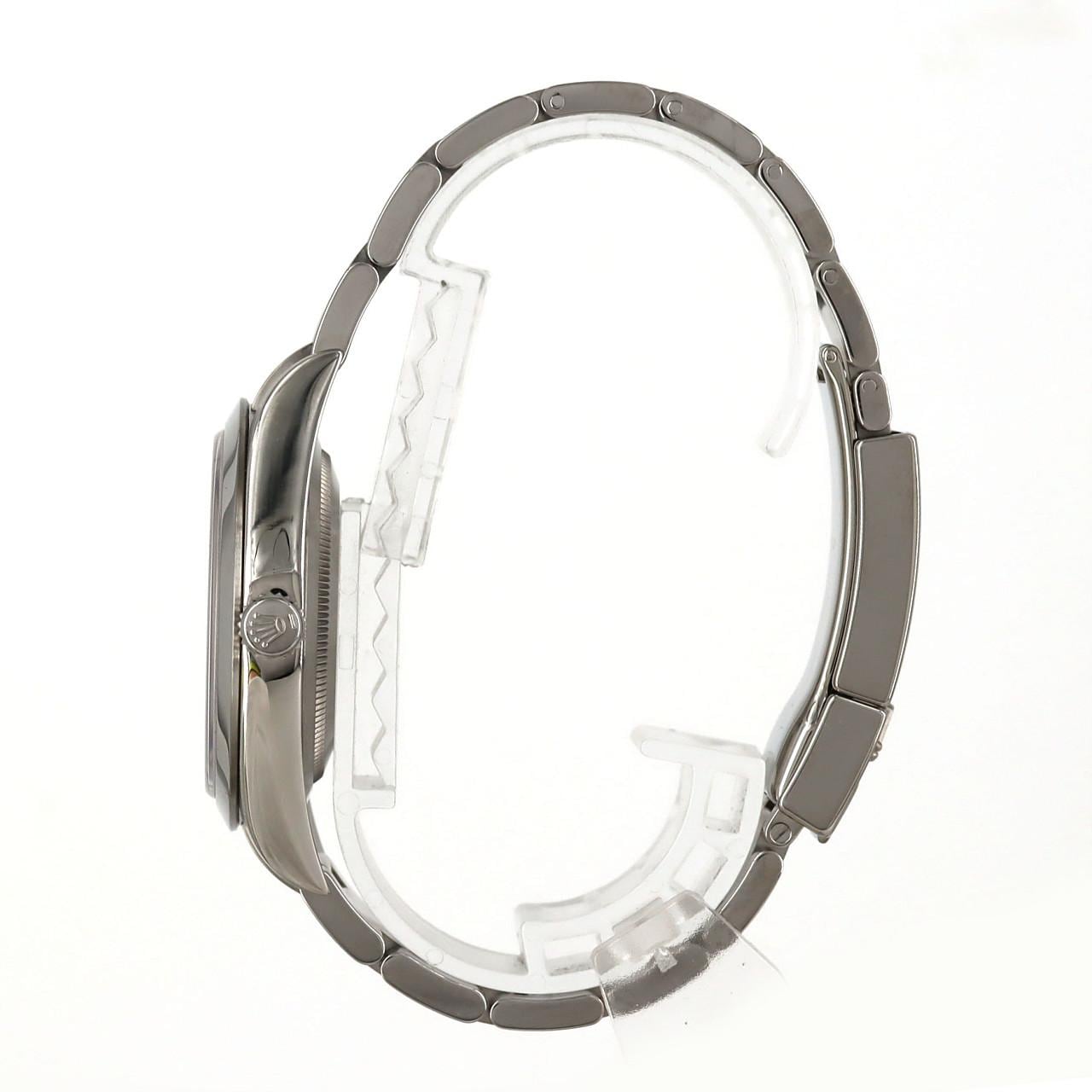 ロレックス エクスプローラーI 214270. SS 自動巻 G番