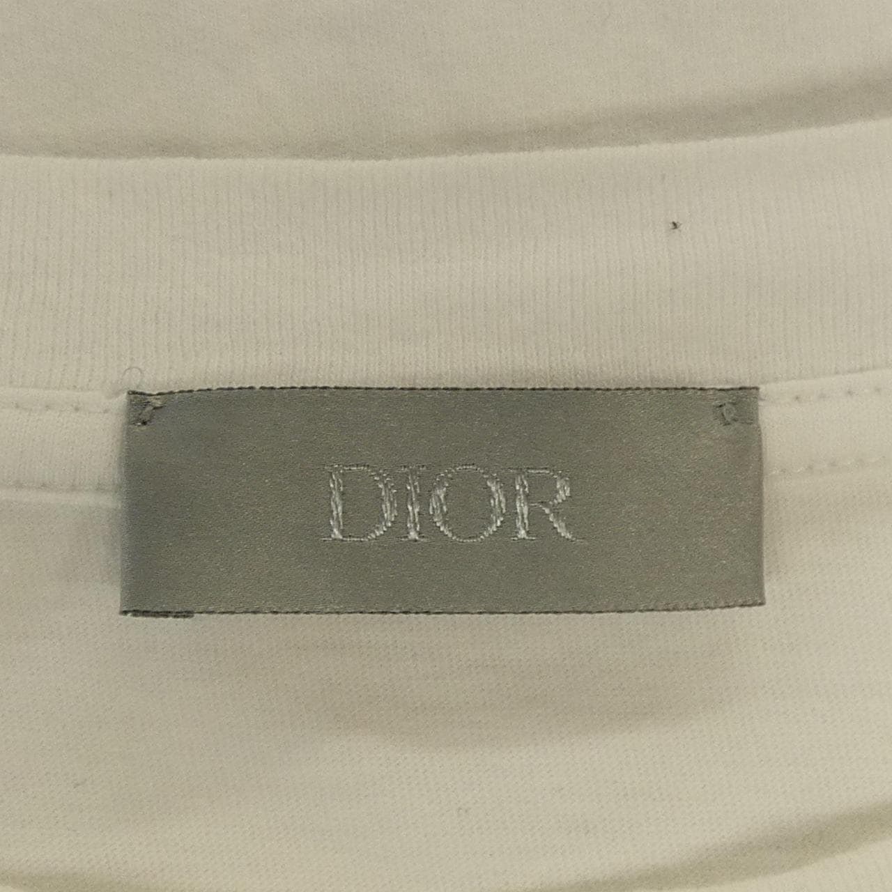 ディオール DIOR 空山基 933J640A0533 Tシャツ