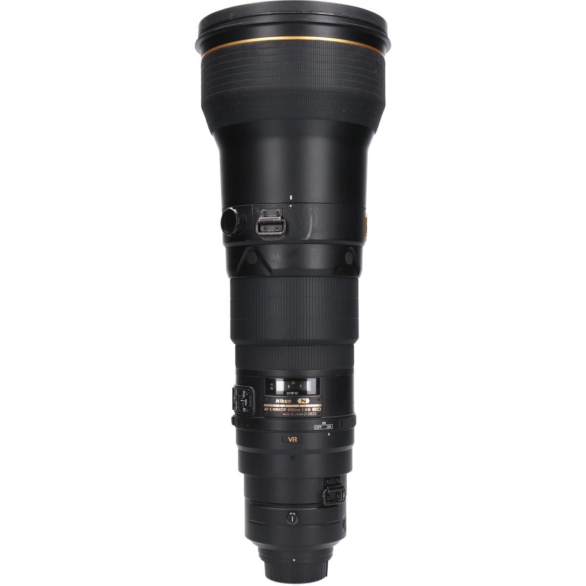 ＡＦ－Ｓ６００ｍｍ　Ｆ４Ｇ　ＥＤ　ＶＲ