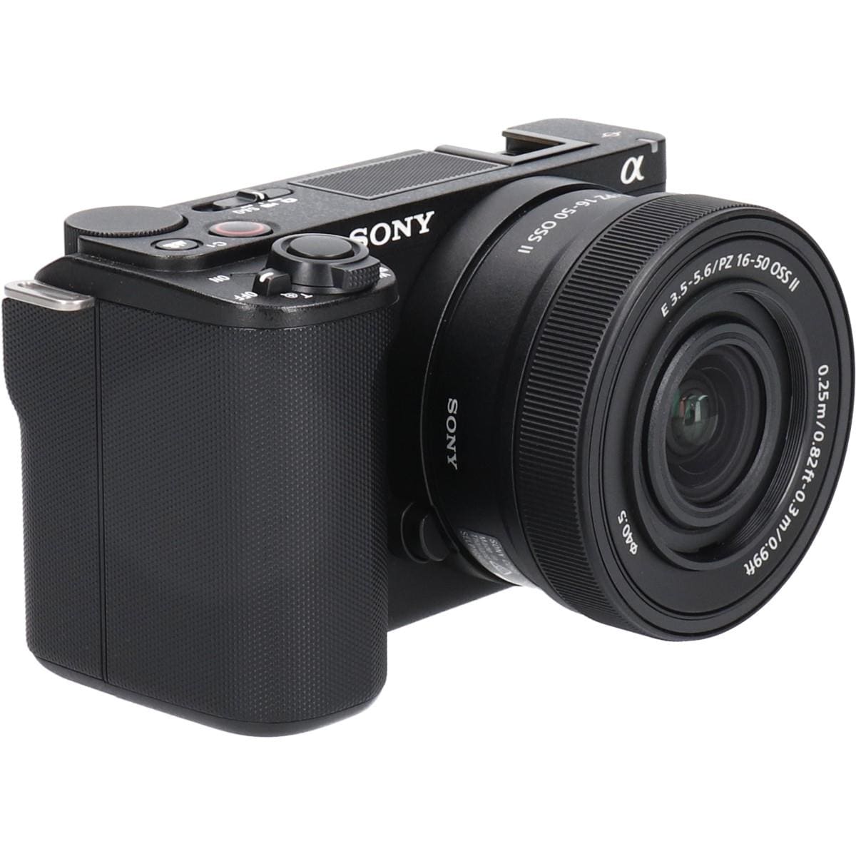 ＶＬＯＧＣＡＭ　ＺＶ－Ｅ１０　ＩＩ　レンズキット
