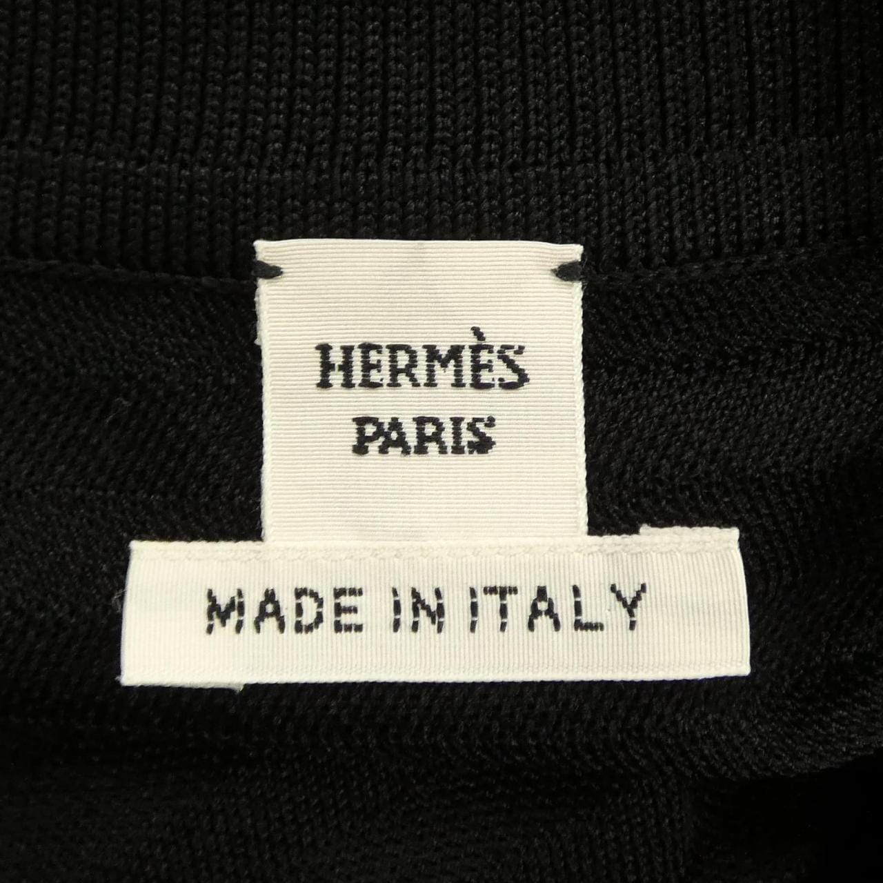 エルメス HERMES 17-7707. カーディガン