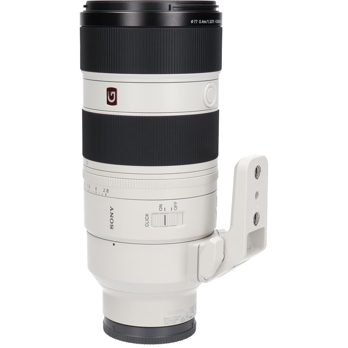 ＦＥ７０－２００ｍｍ　Ｆ２．８ＧＭ　ＩＩ