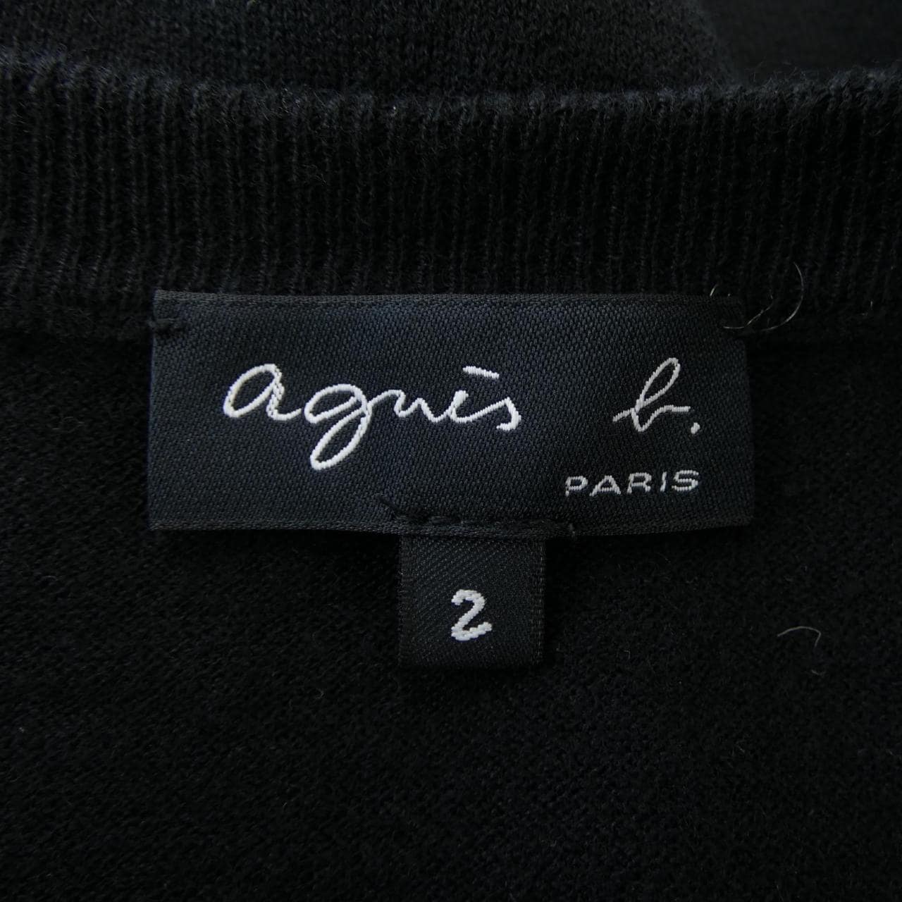 アニエスベー Agnes.b ニット