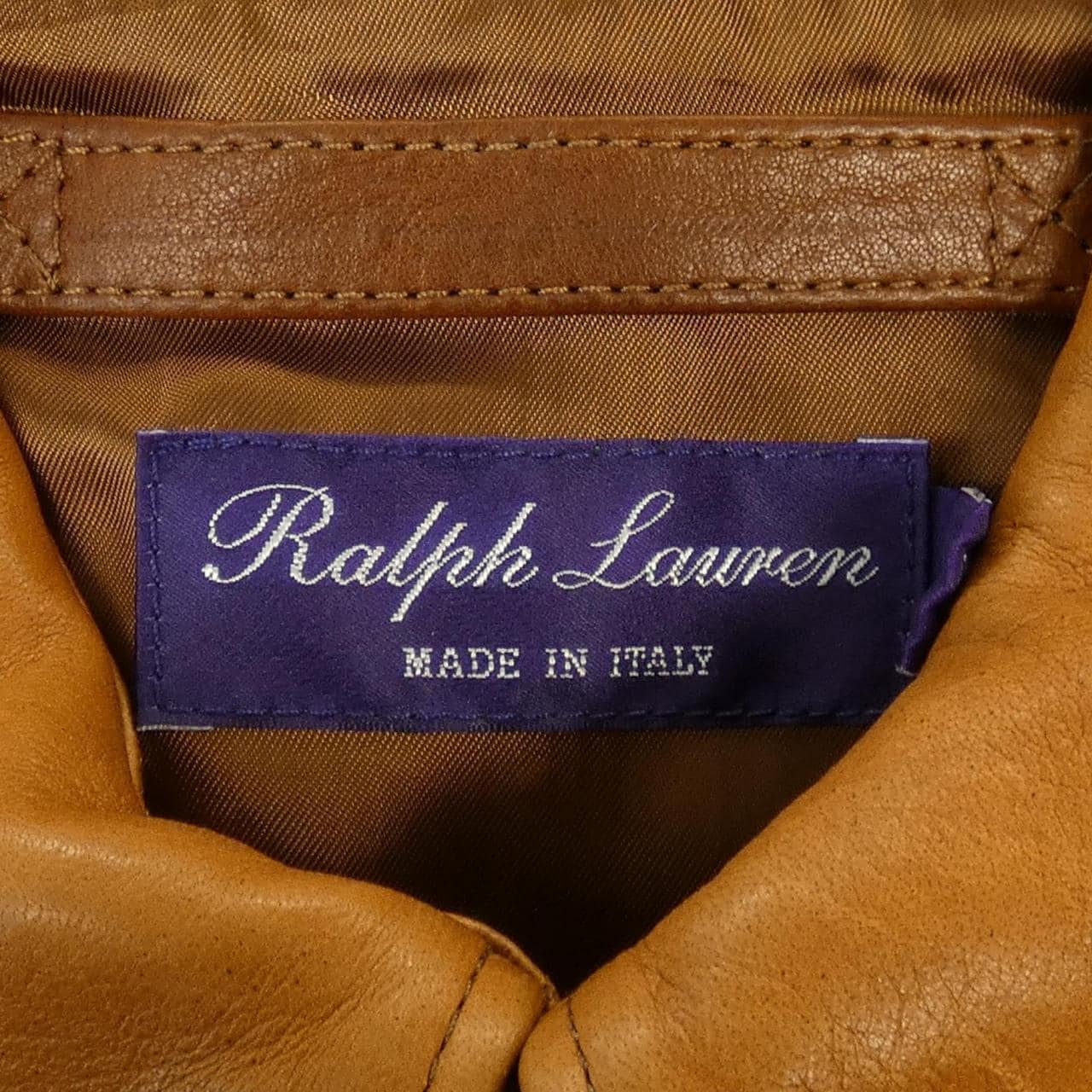 ポロラルフローレン POLO RALPH LAUREN レザージャケット