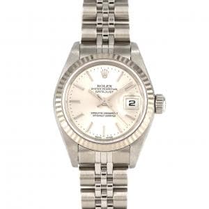 ロレックス デイトジャスト 79174 SSxWG 自動巻 F番