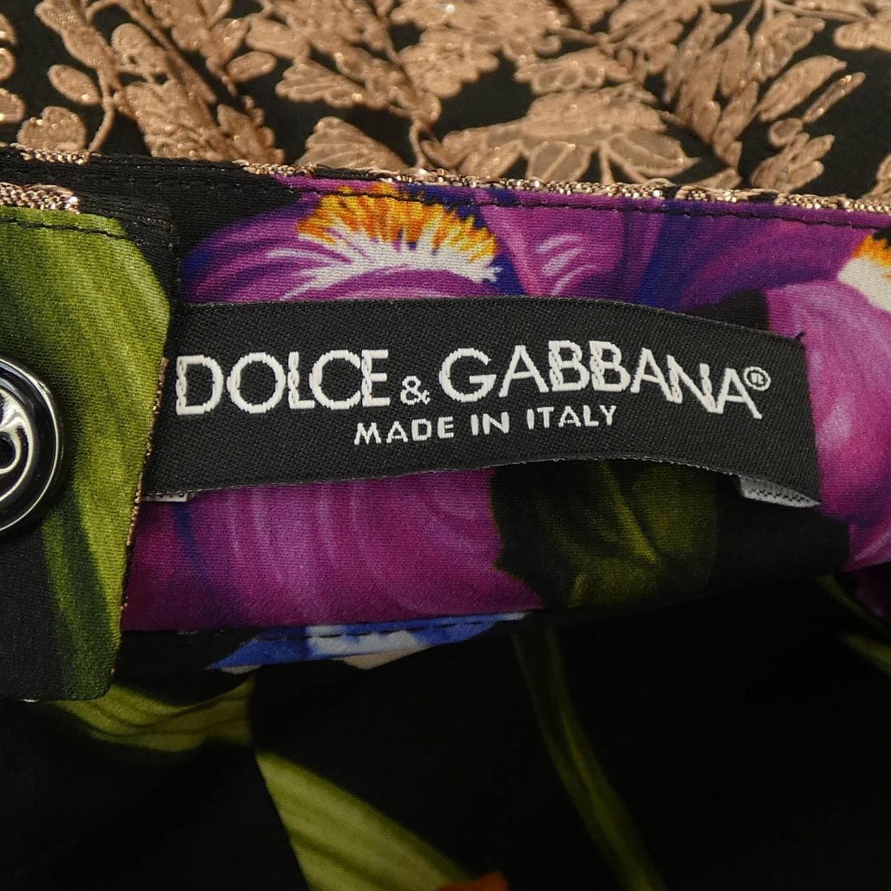 ドルチェアンドガッバーナ DOLCE&GABBANA F4BF5T/FJM7C スカート