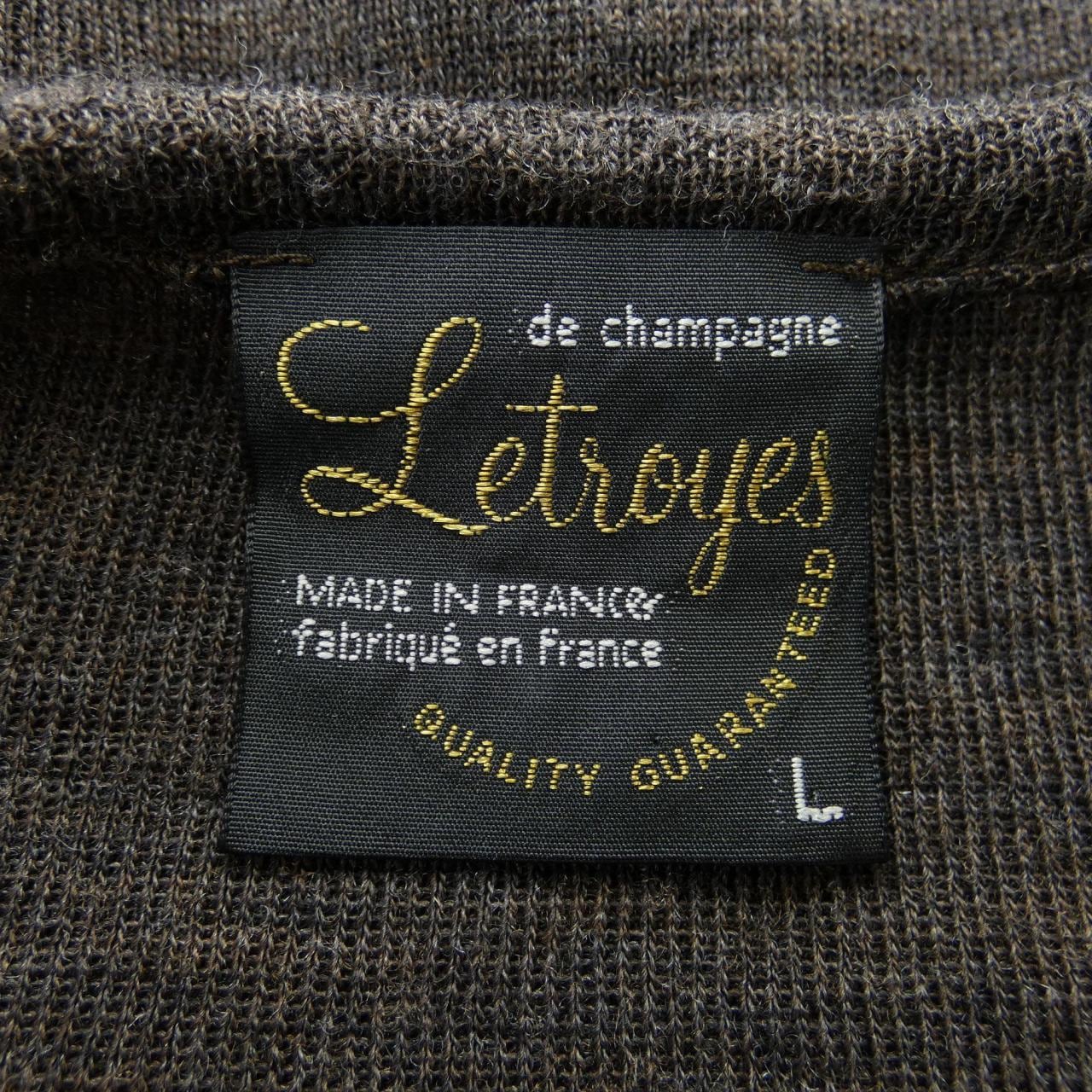 ルトロワ LETROYES ニット